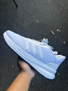 Adidas X_PLRPATH scarpe da corsa sneakers bianco nero ID0466 *TUTTE LE TAGLIE* - Foto 1 di 8