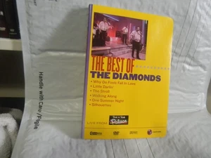 The Diamonds - Best Of (DVD, 2004) - Bild 1 von 5