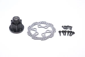 Losi komplette Vorderradnaben-Baugruppe: Promoto-MX LOS262013 - Bild 1 von 1