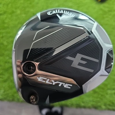 Callaway Elyte Driver 10.5 Degree Tensei 1k Black 65 Stiff *LEFT HANDED* - Image 1 of 4