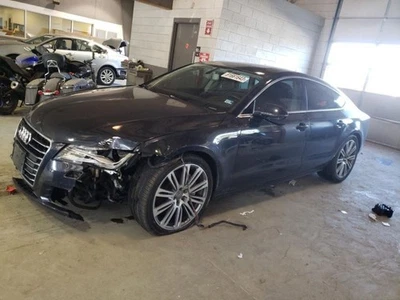 A7 AUDI   2014 Transmission 1485075 Foto 1 de 4