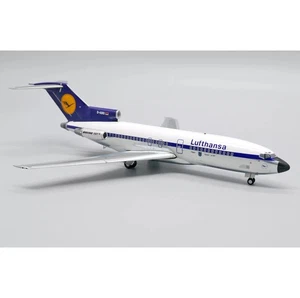 JC Wings 1/200 XX20162 Lufthansa Boeing 727-100 D-ABIO Finished Aircraft Model - Picture 1 of 11