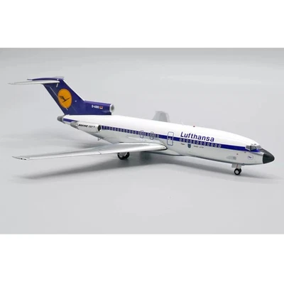 JC Wings 1/200 XX20162 Lufthansa Boeing 727-100 D-ABIO Finished Aircraft Model - Image 1 of 4