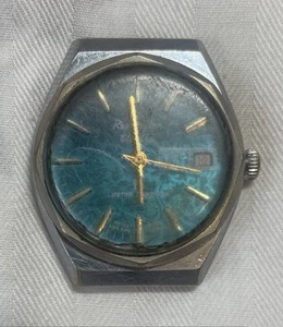 Vintage Remington Electra Wrist Watch 1 Jewels - Working Parts or Repair - Picture 1 of 9