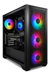 Genesis RTX 3080 Ti Gaming PC - RIG - VR Ready - i7-14700F - 32GB - Windows 11 - Picture 1 of 10