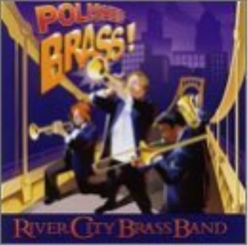 Polished Brass! (CD) Album (US IMPORT) - Image 1 of 1