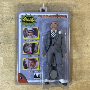 2014 Figures Toy Co. Batman Classic TV Series S.3 Mad Hatter Clothed Figure NIP - Picture 1 of 5