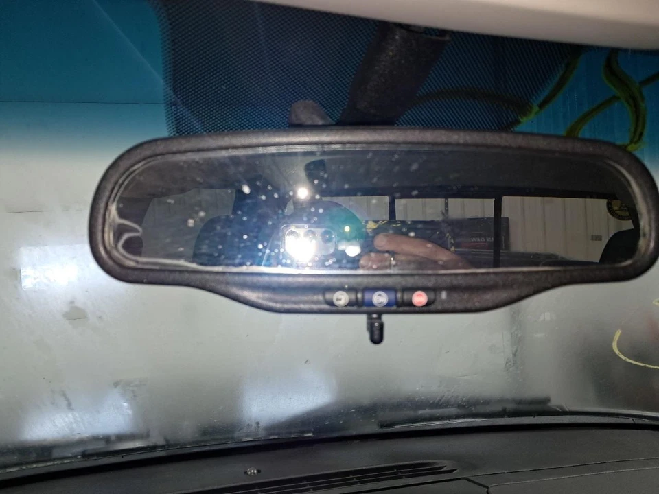 Espejo retrovisor VIN J 11º dígito limitado Onstar compatible con 07-17 ACADIA 453679 Foto 1 de 4