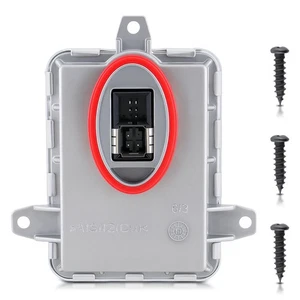 D3S Xenon Ballast HID Control Unit Module W/Bulb 35 W For Jeep Cherokee Compass - Picture 1 of 12