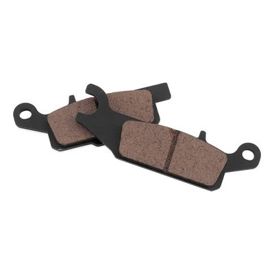 2008-2010 Yamaha YFM 250 RX Raptor ATV Front Brake Pads [Right Side] - Image 1 of 2