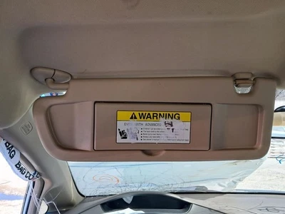 Driver Left Sun Visor Without Illumination Fits 06-11 CIVIC 4863209 Foto 1 de 4