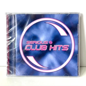 Serious Club Hits 2 CD Music Album 44 Great Original Hits by Various Artists - Picture 1 of 2