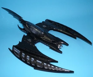 BATMAN FOREVER BAT WING BATWING 100% COMPLETE 1995 KENNER TONKA - Picture 1 of 7