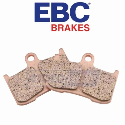 EBC Front Double-H Sintered Brake Pads for 2012-2013 Victory Hard-Ball - yk - Image 1 of 4