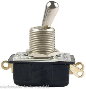 CARLING SPDT TOGGLE SWITCH FOR FENDER AMPLIFIER - 2 POSITION - Bild 1 von 1