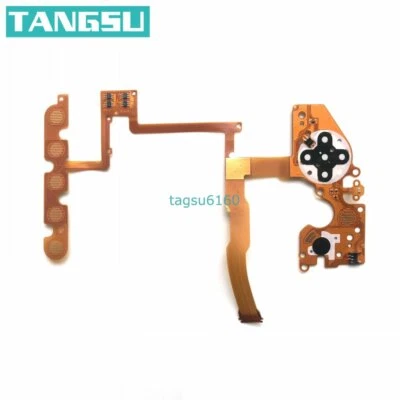 For Nikon D7500 Back Cover Button Flex Cable FPC Camera Repair Part Unit - Image 1 of 2