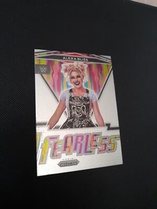 Panini Wwe Prizm Alexa Bliss Fearless Insert Card - Picture 1 of 1
