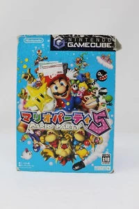 Mario Party 5 JAPANESE ver Gamecube Nintendo GC NGC - Picture 1 of 3