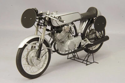 EBBRO 1/10 Scale HONDA CR93 Racing Black Color w/Original Box - Image 1 of 4