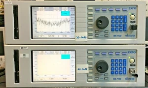 Burleigh WA-7100 Multi-Line Wave meter with calibration - Picture 1 of 3