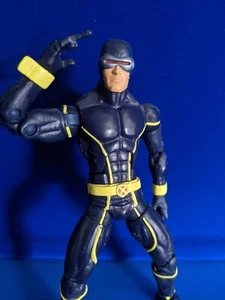 "Marvel Legends Cyclops (Brood Queen BAF Wave - 2007) - 6" - Imagen 1 de 5