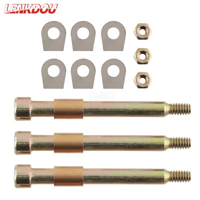 Kit de reparación de pasador de embrague de brazo de leva 1639-030 para moto de nieve Arctic Cat ZL ZR 500 / 600 Foto 1 de 4