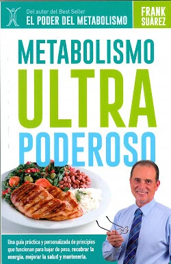 METABOLISMO ULTRA PODEROSO. NUEVO. Envío URGENTE. AUTOAYUDA (IMOSVER) - Imagen 1 de 1