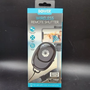 Bower Smart Photography Series Wireless Remote Shutter NEW - Picture 1 of 3