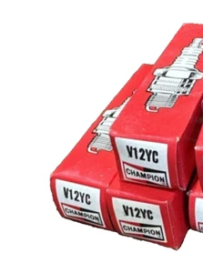 NEW CHAMPION SPARK PLUG SPARK PLUG PART V12YC (3) - FREE AU POST - Picture 1 of 1