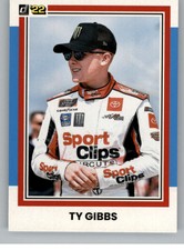 2022 Donruss Racing CAROLINA BLUE Parallel Nascar Trading Cards Pick From List