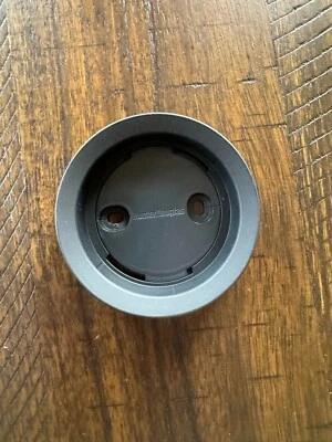 hunter douglas Poverview Black wall mount ONLY - Image 1 of 2