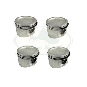 LAND ROVER ENGINE PISTON HC X4 DISCOVERY 2 RANGE P38 4.6L ERR5554 ALLMAKES4X4 - Picture 1 of 1