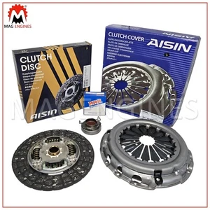 CLUTCH KIT TOYOTA 1KZ-TE FOR HILUX HIACE REGIUSACE LAND CRUISER 90 3.0 LTR - Picture 1 of 14