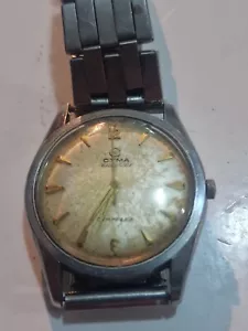 CYMA Navystar Cymaflex Handwinder Men's Working - Picture 1 of 7