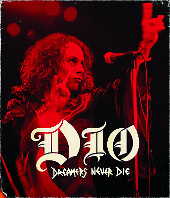 Dio: Dreamers Never Die [15] DVD