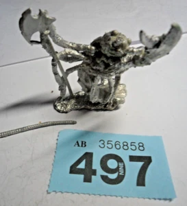 Unknown manufacturer Lobster Man RuneQuest large monster B497 - Picture 1 of 7