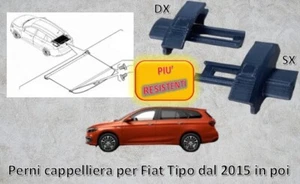 FIAT TIPO SW PERNI CAPPELLIERA AVVOLGIBILE RINFORZATI SX DX - Imagen 1 de 5