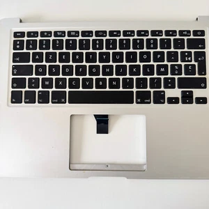Top Case original Apple MacBook Air 13 A1466 clavier AZERTY 2013-2017 GRADE B - Photo 1/2