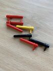 LEGO Joblot - Bundle - Minifigure Accessories  Bazookas Weapons x7 - 100% Real!