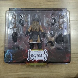 Barbarian Legion Builder Knight Mythic Legions Kickstarter 1.0 Original verion - Picture 1 of 9