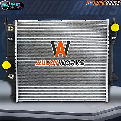 13148 Radiator For 2003-2011 Jaguar S-Type XJ8 XJR XF Vanden Plas - Image 1 of 4