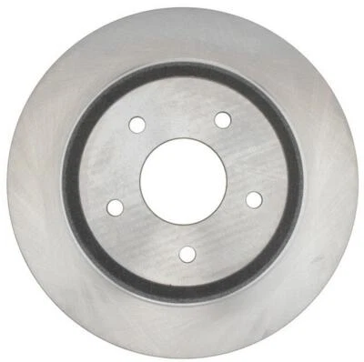 Front Disc Brake Rotor Fits: 1988-1991 Chevrolet Corvette  Raybestos Specialty - - Изображение 1 из 3