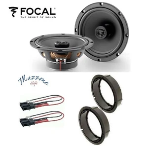 FOCAL ACX 165 KIT 2 CASSE PER GRUPPO VOLKSWAGEN CON SUPP/CONN ALTOPARLANTI AUTO - Imagen 1 de 6