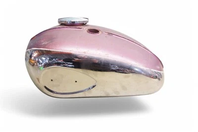 BSA A65 A65L Lightning Thunderbolt A65T A-65 650 GAS TANK #2 *2005B - Image 1 of 4