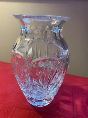 WATERFORD NOCTURNE LIBRA 5" VASE - Image 1 of 4