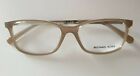 Michael Kors MK4060U Optical Glasses Dusty Brown Acetate/Metal Frame100%Genuine