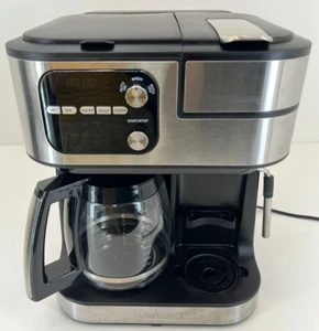 Cuisinart - Cafetera CoffeeCenter 12 Tazas Barista Bar Cafetera 4 en 1 - Imagen 1 de 10