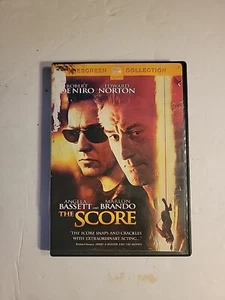 The Score Dvd - Picture 1 of 1