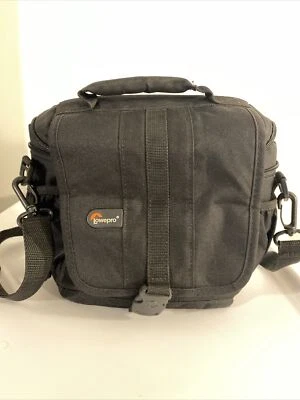 Lowepro Adventura 140 Bolsa de Hombro para Cámara/Video para DSLR/Videocámara Película/Digital Foto 1 de 4