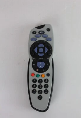 Original Sky + HD Rev 9F Genuine Replacement Remote Control Article - Image 1 of 3